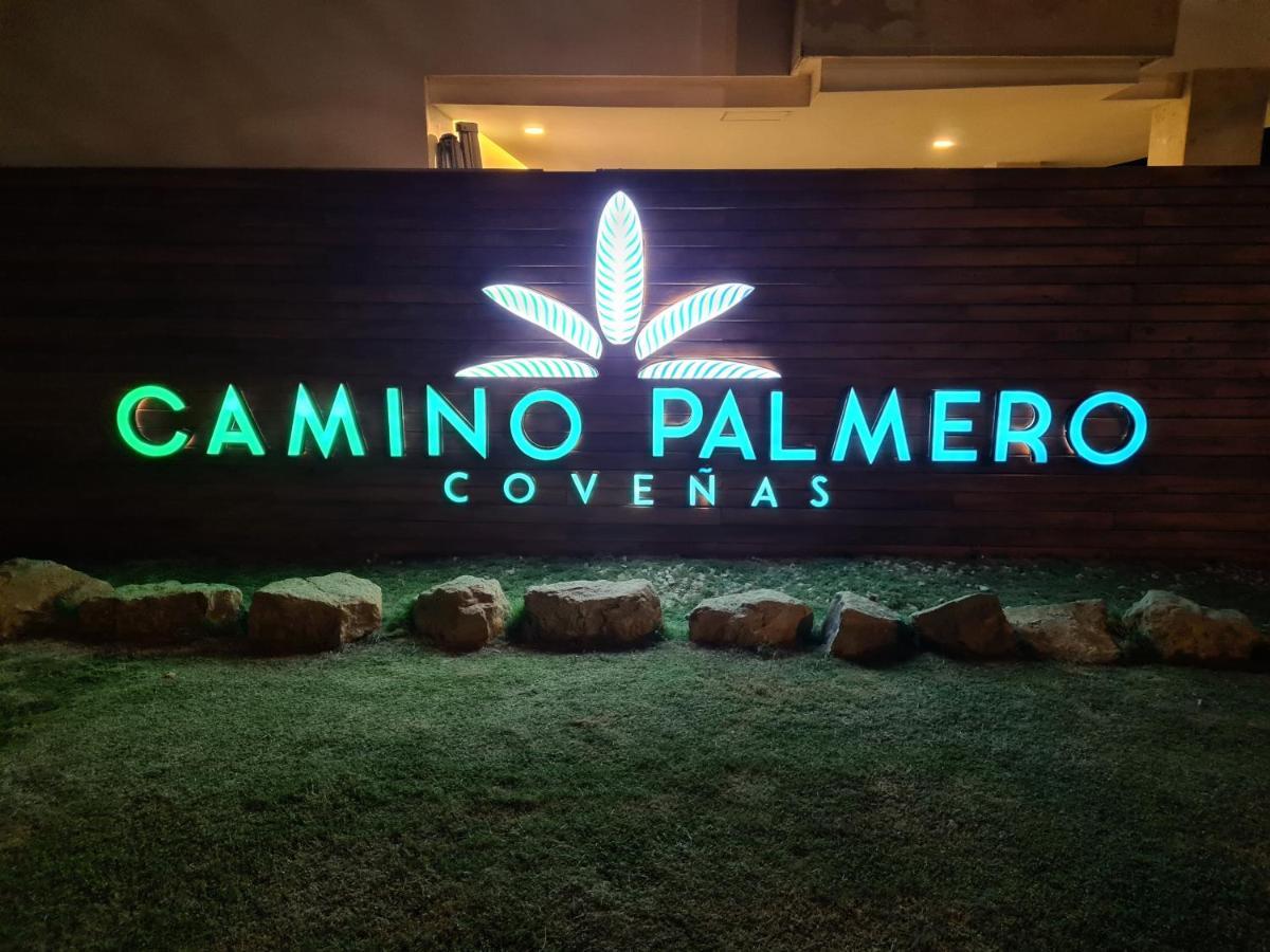 Camino Palmero Coveñas Eksteriør bilde