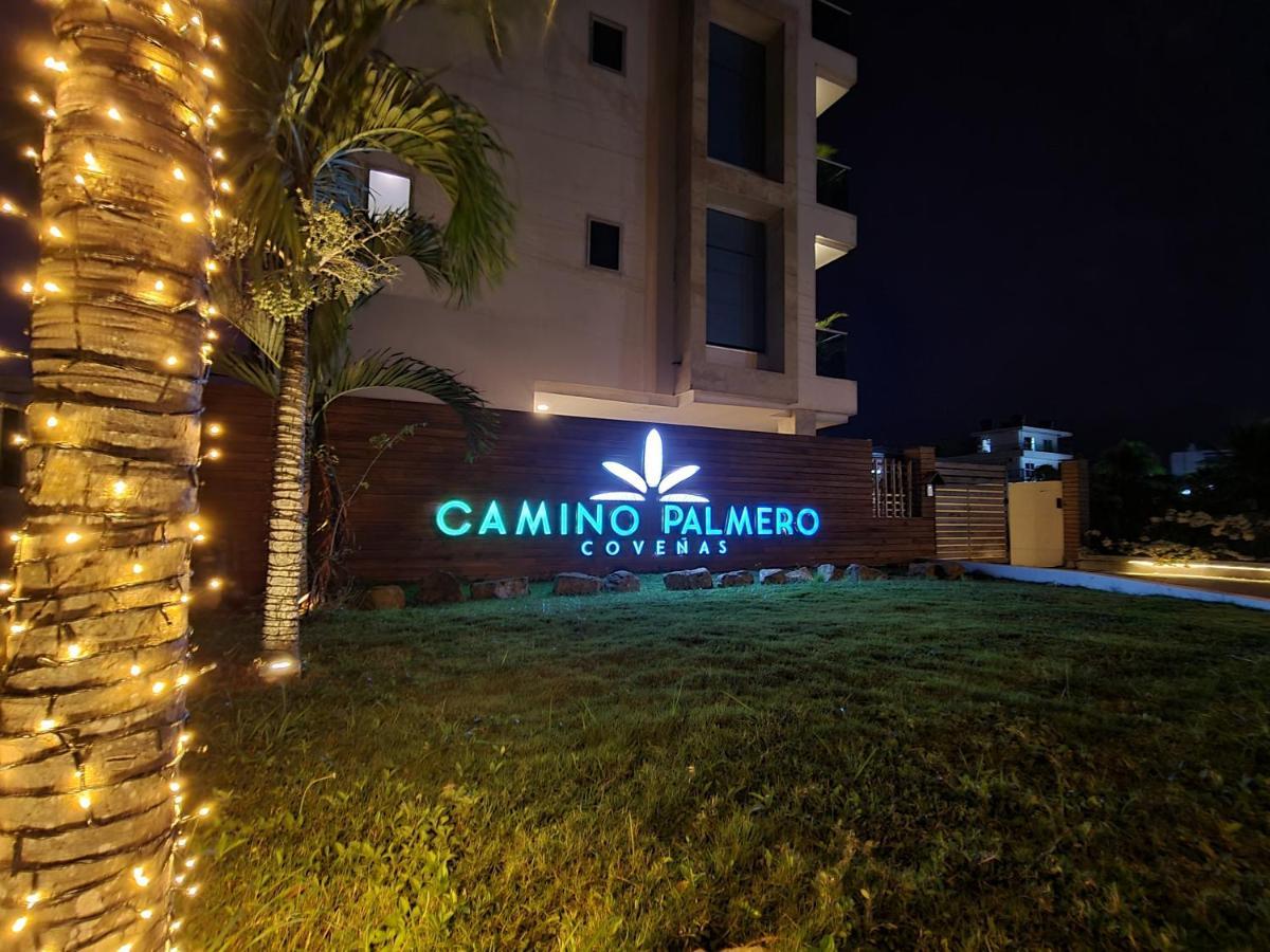 Camino Palmero Coveñas Eksteriør bilde